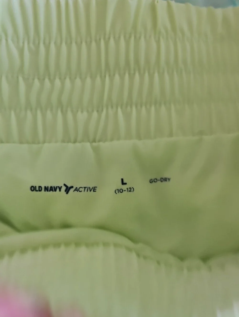 Old Navy soft pastel